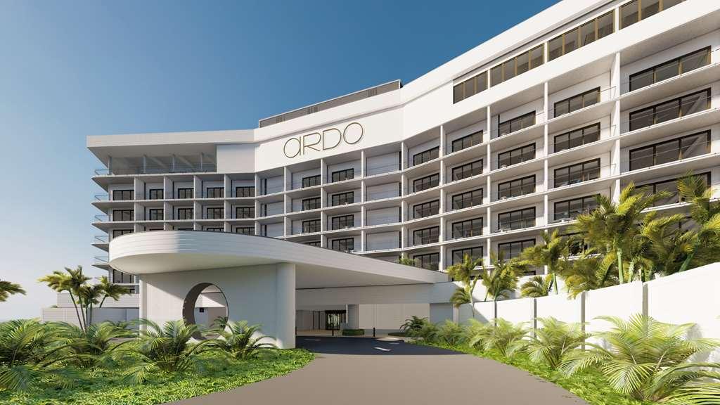 Hotel Ardo Townsville Exterior foto