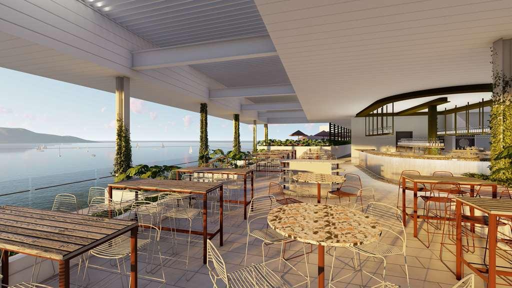 Hotel Ardo Townsville Restaurant foto