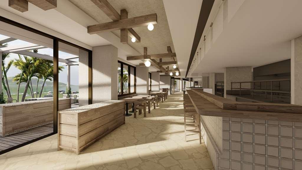 Hotel Ardo Townsville Restaurant foto