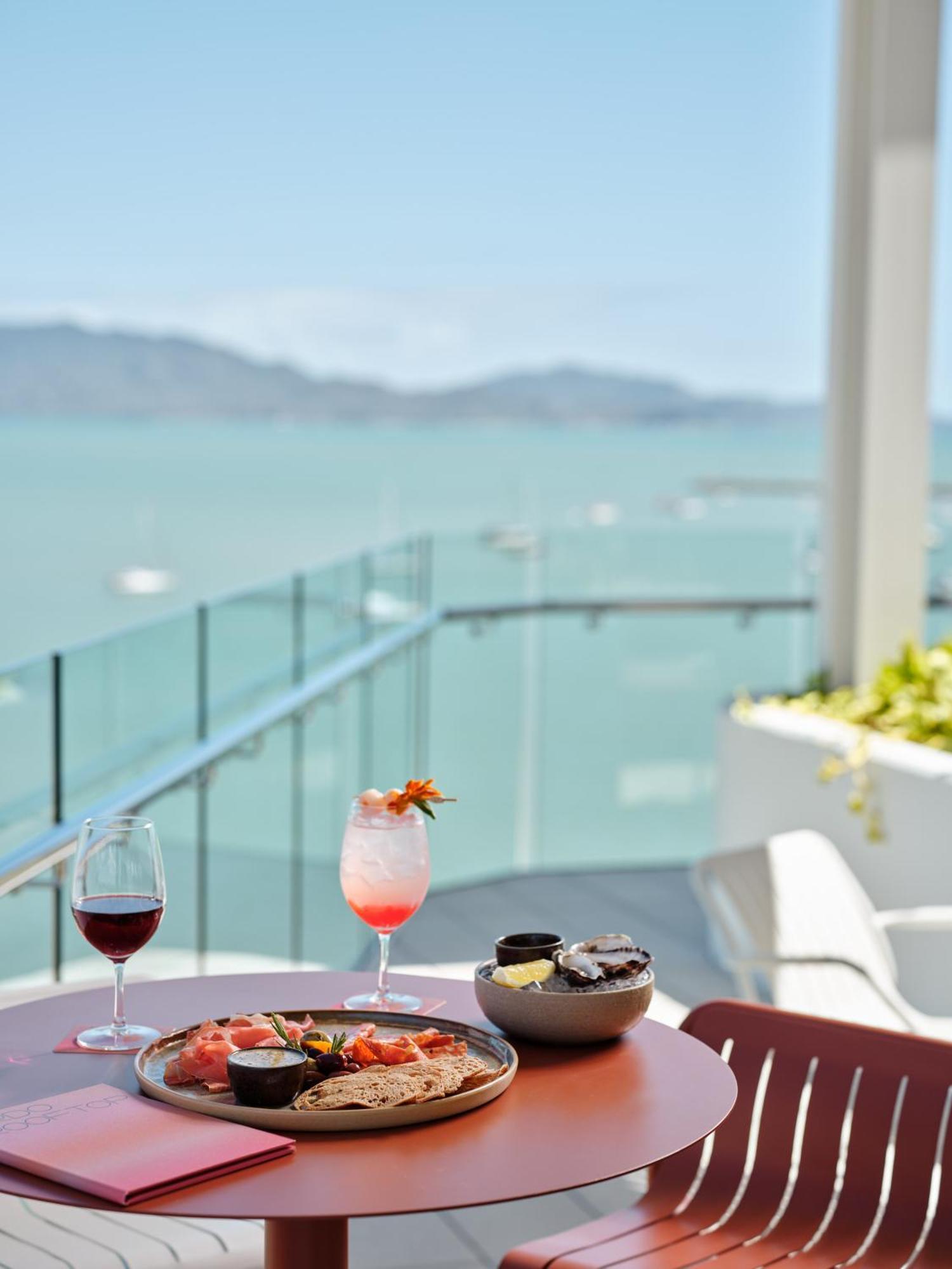 Hotel Ardo Townsville Exterior foto