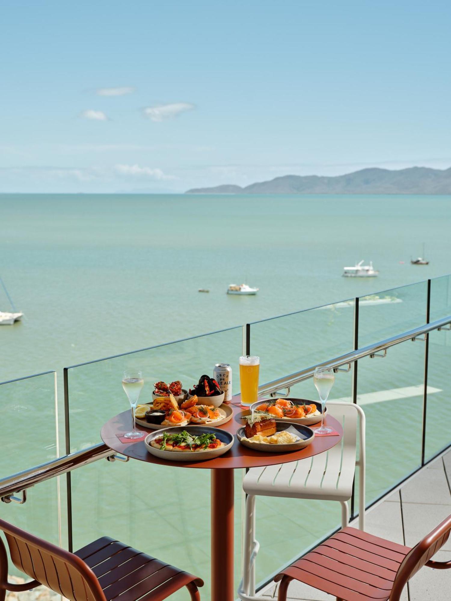 Hotel Ardo Townsville Exterior foto